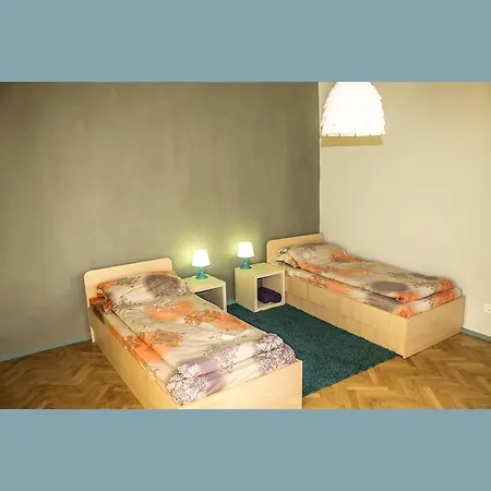 Apartment Popa *