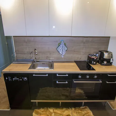 Popa Apartment