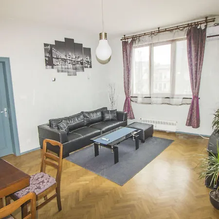 Apartment Popa *